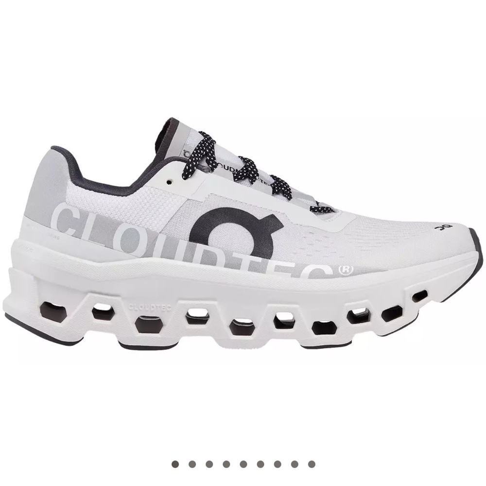On Cloudmonster